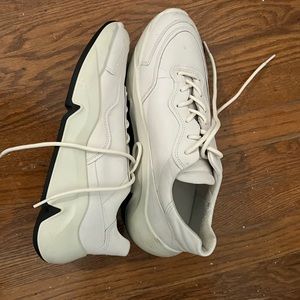 Ecco chunky sneaker worn three times size 41